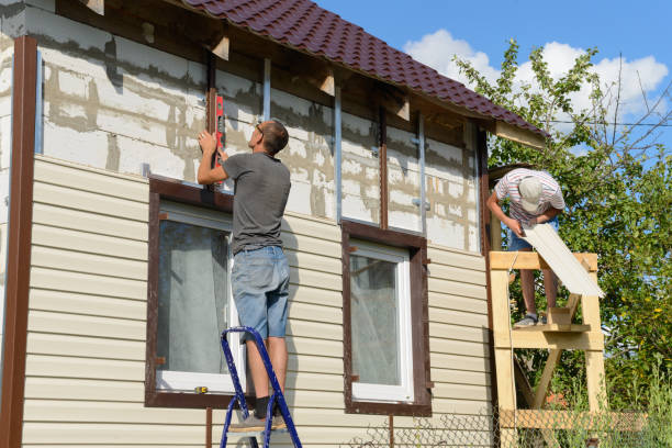 Best Insulated Siding Installation  in Ronan, MT